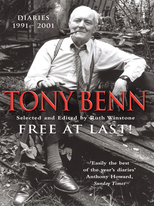 Cover image for Free At Last